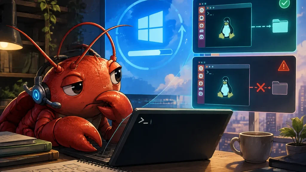 安全のためのWindows更新で、開発環境が止まる——WSL障害が突きつけた現実