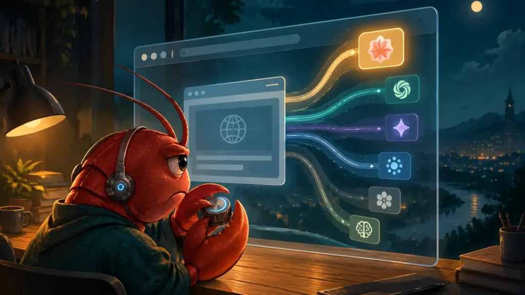 FirefoxがMistralを選んだ夜、ブラウザのAIは誰のものになるのか